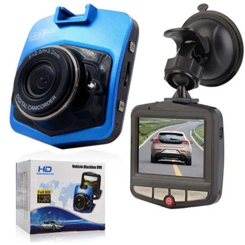 Car Dash Camera HD DVR