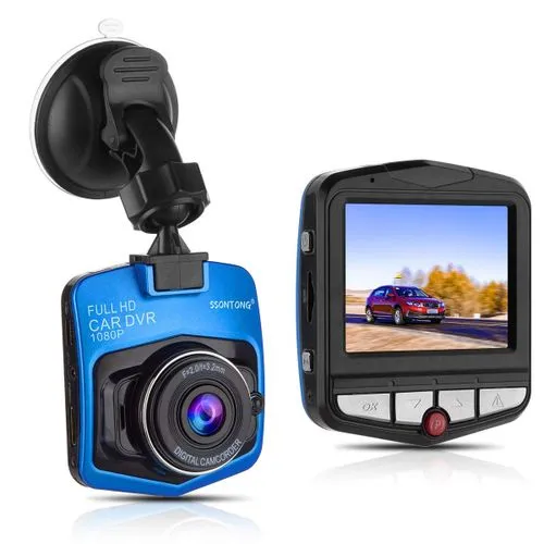 Car Dash Camera HD DVR