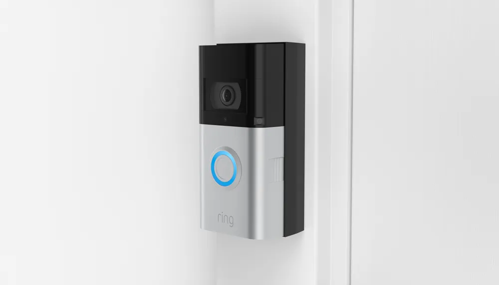 Corner Kit (Video Doorbell 3, Video Doorbell 3 Plus, Video Doorbell 4, Battery Video Doorbell Plus, Battery Video Doorbell Pro)