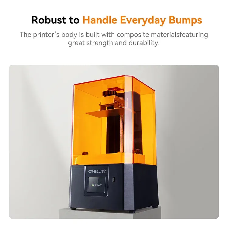 Creality Halot R6 Resin 3D Printer