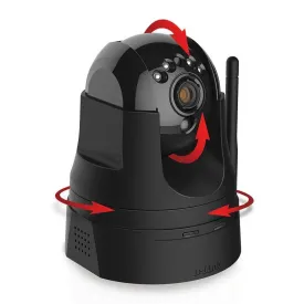 D-Link HD Pan & Tilt Wi-Fi Camera (DCS-5029L)