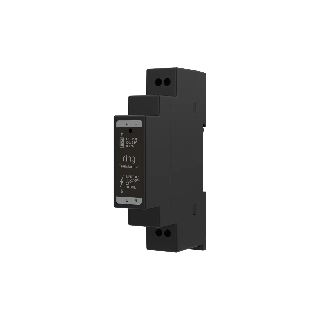 DIN Rail Transformer for Wired Video Doorbells (2nd Generation)