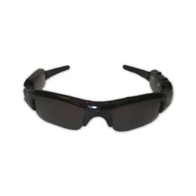 DVR Sunglasses for Surveillance w/ Video/Audio Recording Capability