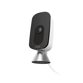 ecobee SmartCamera w/Voice Control   2X SmartSensor   4X SmartSensor for Doors & Windows