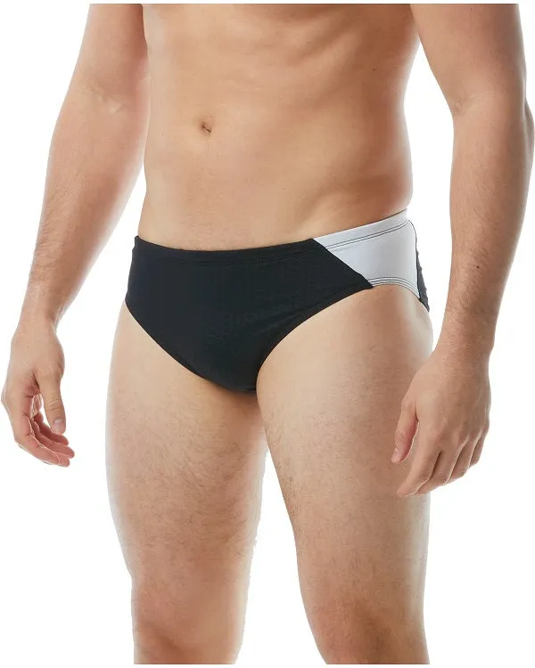 Edgewood High School _TYR Boys Hexa Blade Splice Brief Swimsuit