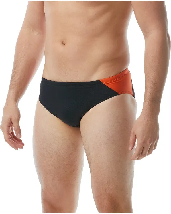 Edgewood High School _TYR Boys Hexa Blade Splice Brief Swimsuit