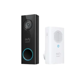 Eufy 2K VBD Wired   Battery Doorbell