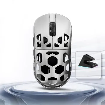 EWEADN L1Pro Magnesium Alloy PAW3395 Wireless Mouse