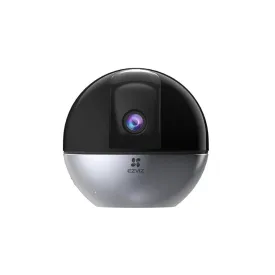 EZVIZ C6W 4MP WiFi Indoor Security Camera | Two-Way Audio, Pan & Tilt, Auto-Tracking, Smart AI Person Notifications, Night Vision