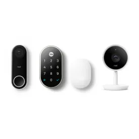 Front Door Bundle with IQ Indoor Camera