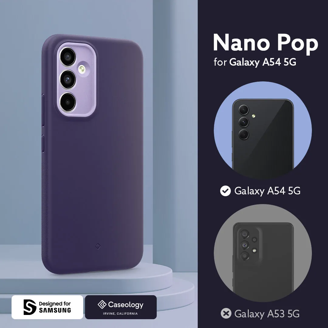 Galaxy A54 5G - Nano Pop