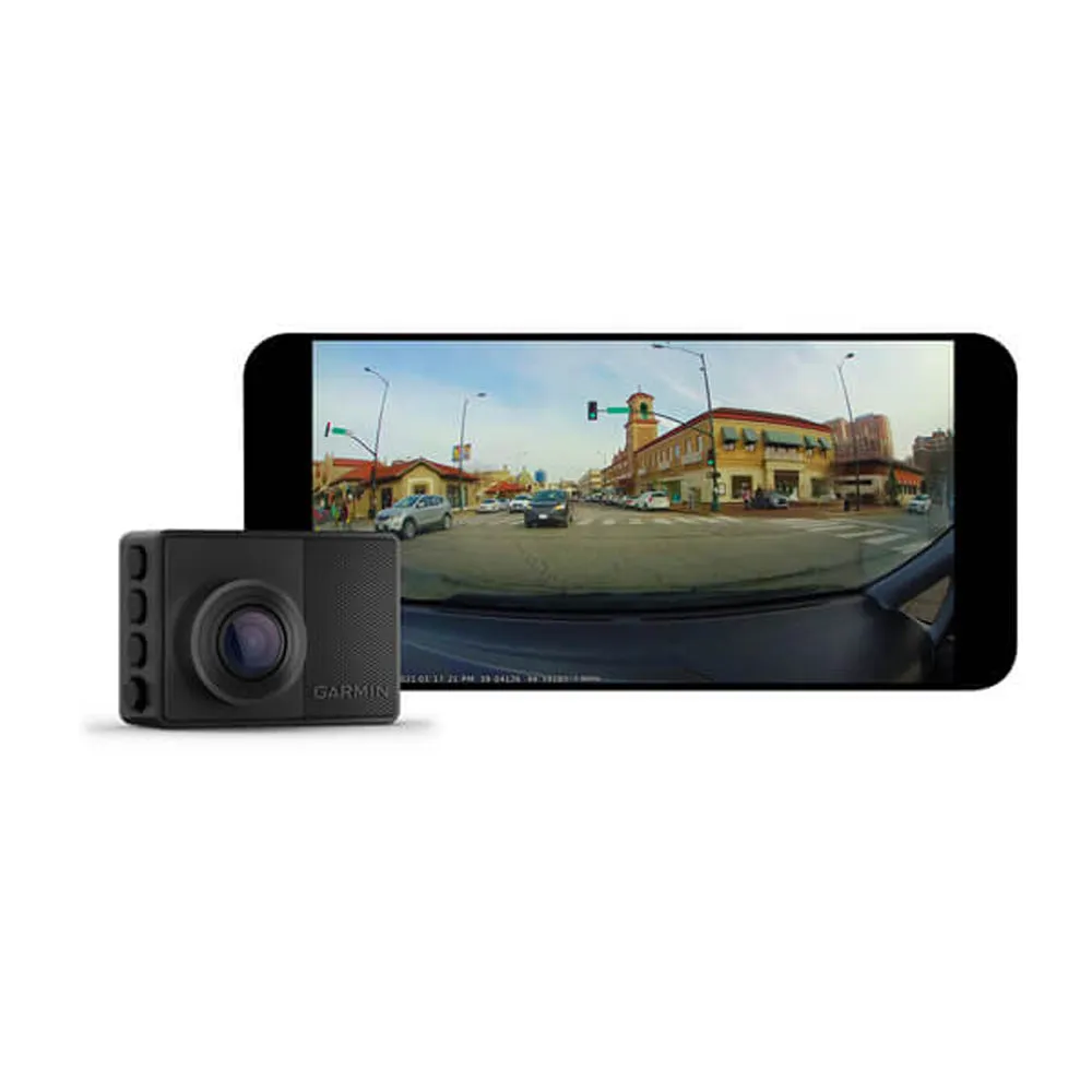 Garmin - Dash Cam™ 67W