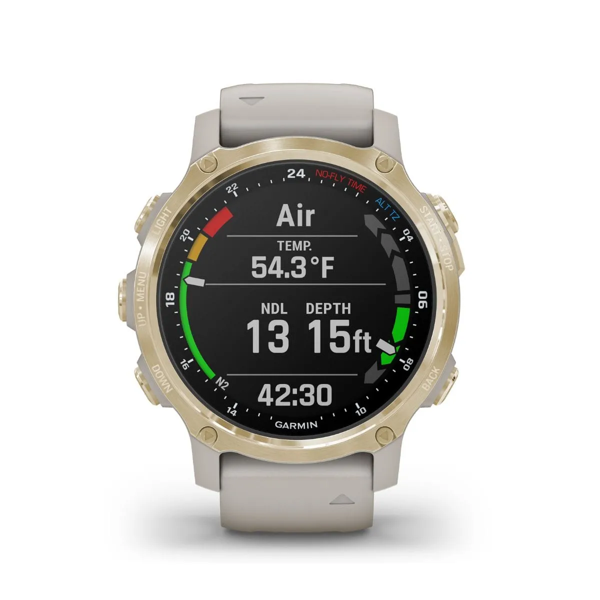 Garmin Descent Mk2S