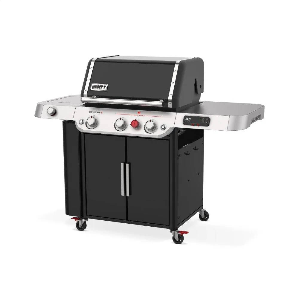 GENESIS EPX-335 Smart Gas Grill - Black LP