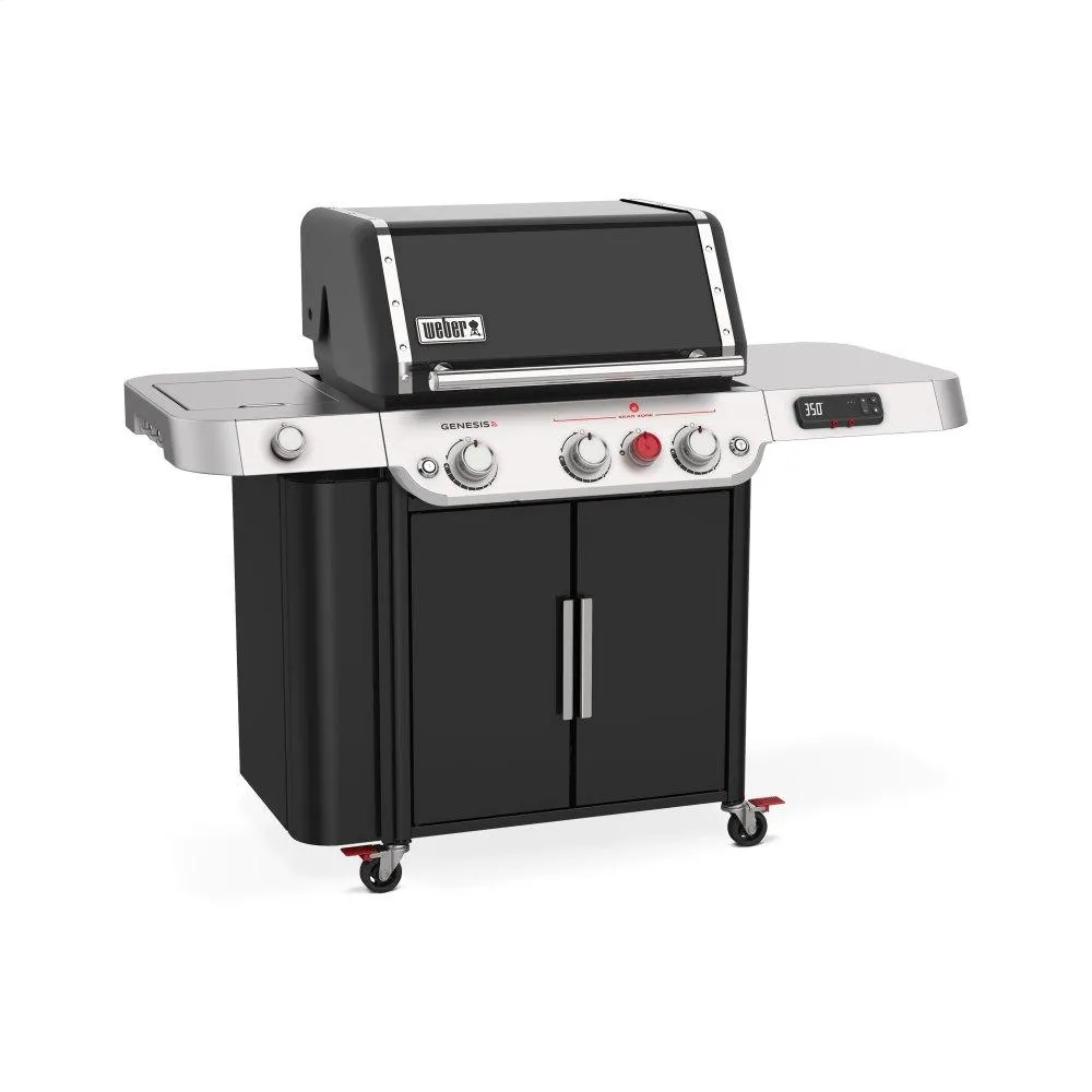 GENESIS EPX-335 Smart Gas Grill - Black LP