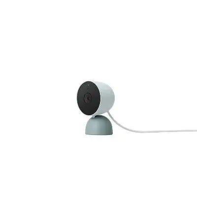 Google Nest Cam (Indoor, Wired) - Fog