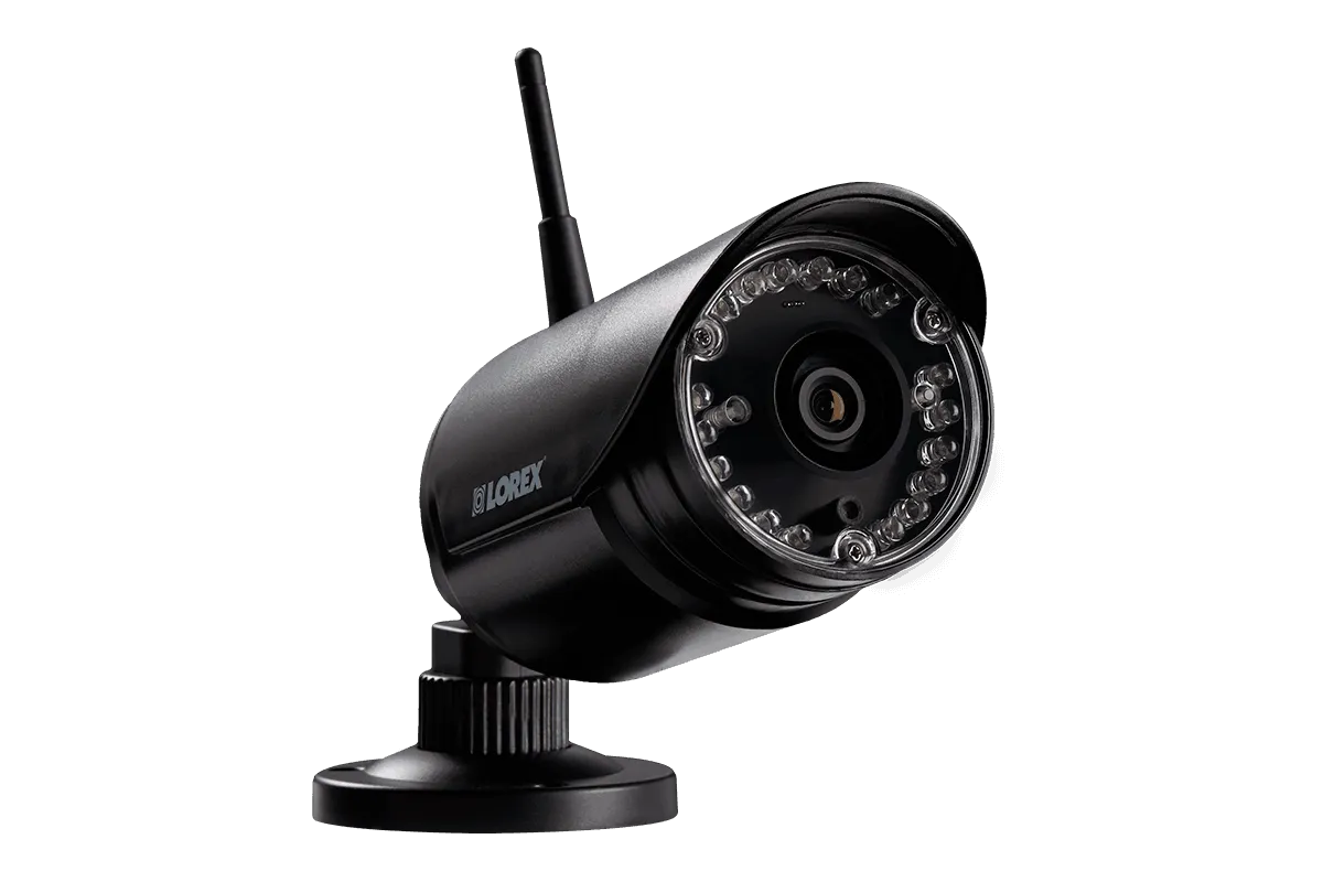 HD 720p Outdoor Wireless Security Camera, 135ft Night Vision