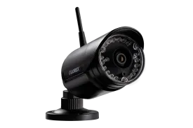 HD 720p wireless security camera - UK