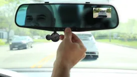 HD Mirror Cam