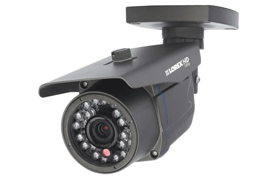 High Definition security cameras