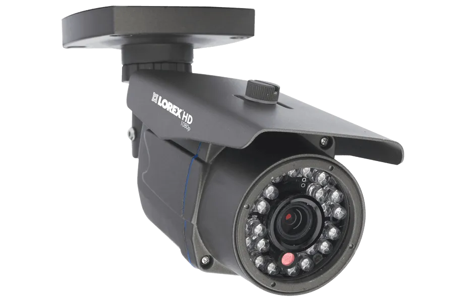 High Definition security cameras