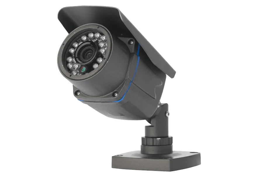 High Definition security cameras