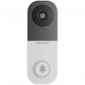 Hikvision DS-HD2 2MP Outdoor Wi-Fi Smart Doorbell Camera