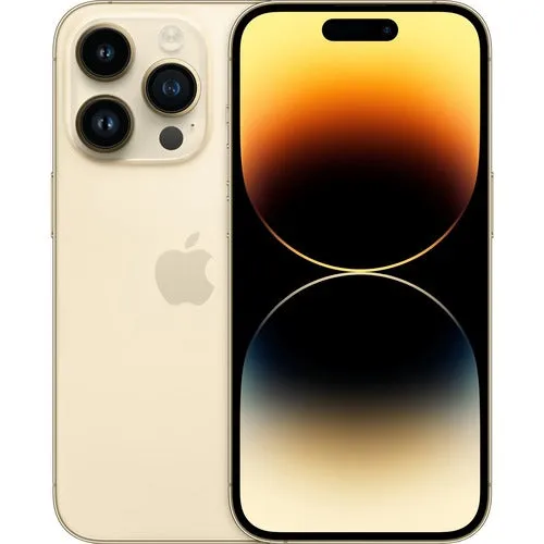 Iphone 14 Pro Gold