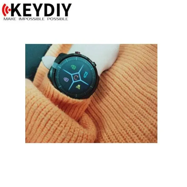 KEYDIY - KeyTime - LED Universal Smart Watch Remote - Waterproof -  Replace Your Car Remote