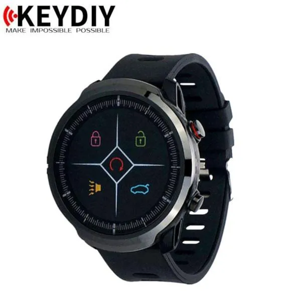 KEYDIY - KeyTime - LED Universal Smart Watch Remote - Waterproof -  Replace Your Car Remote