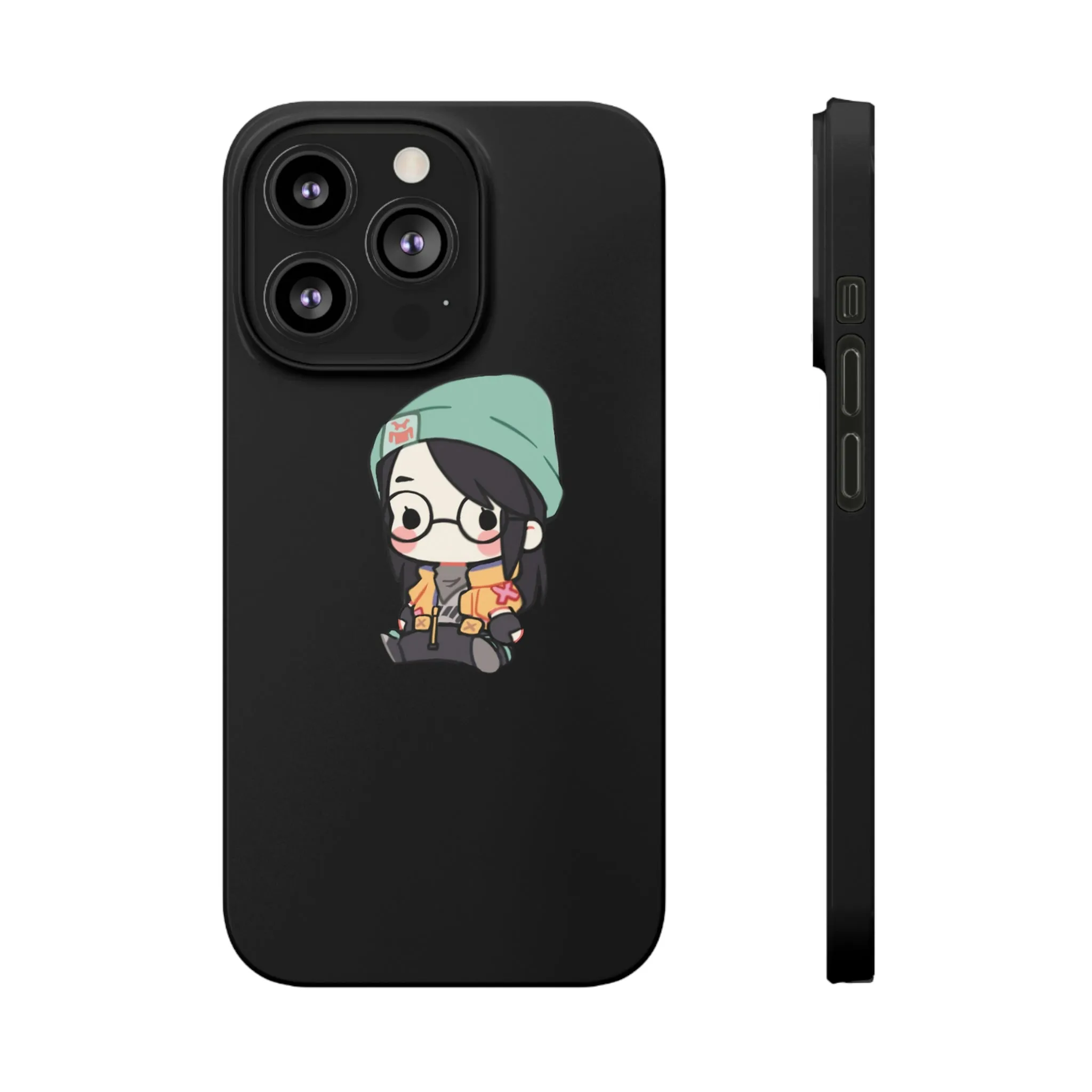 Killjoy Slim Cases