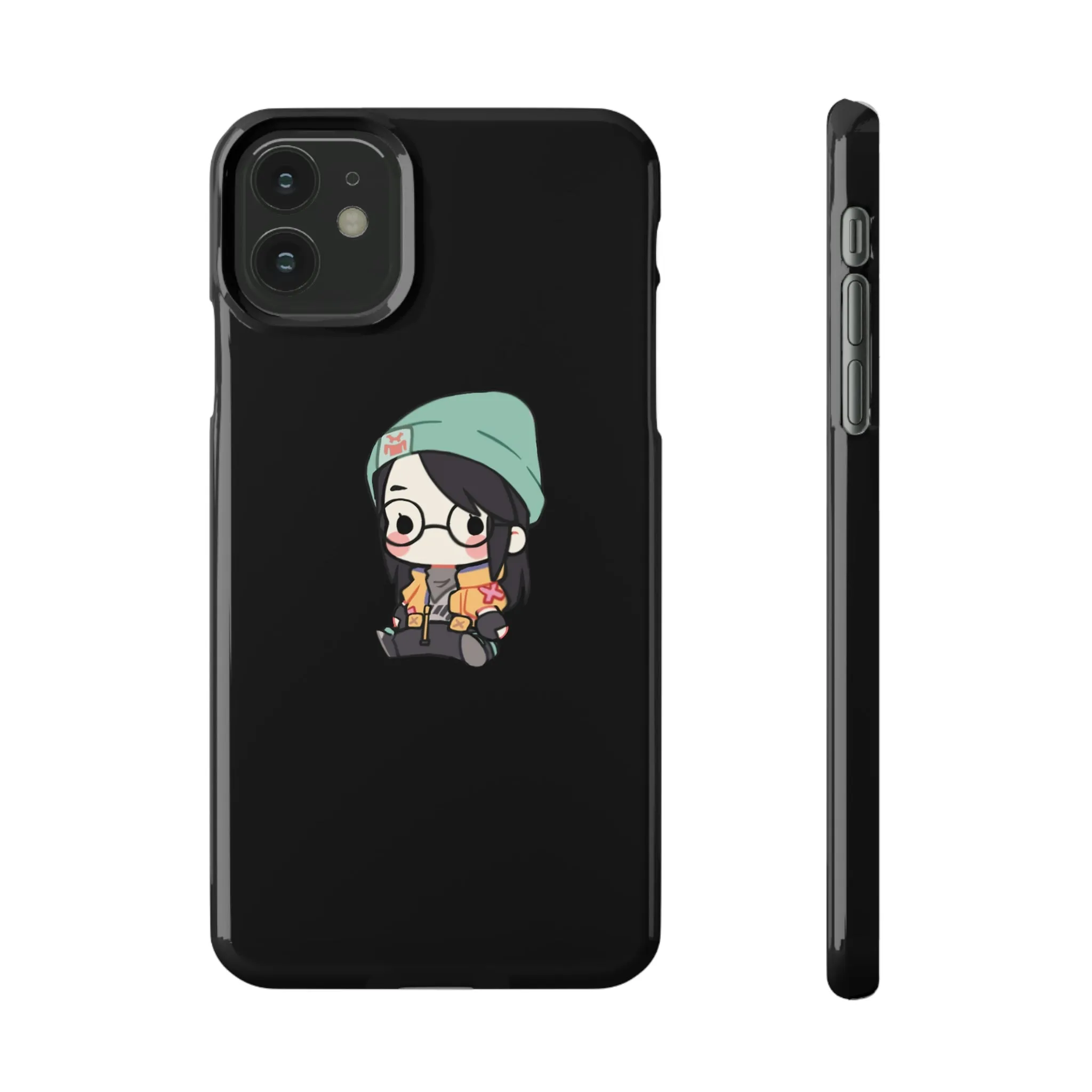 Killjoy Slim Cases