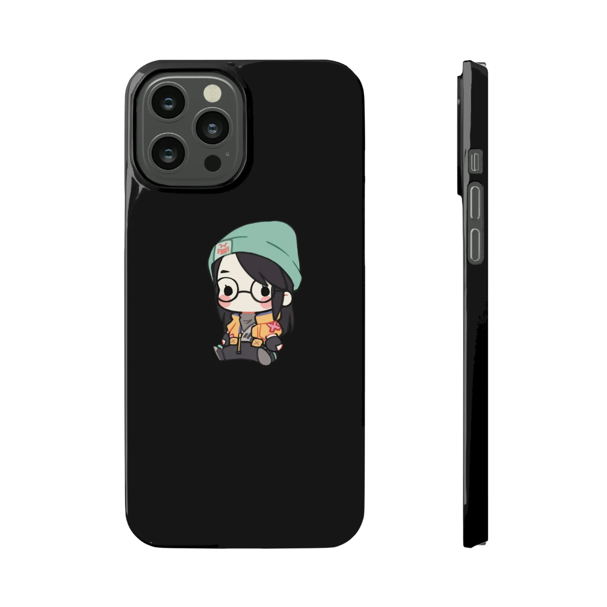 Killjoy Slim Cases