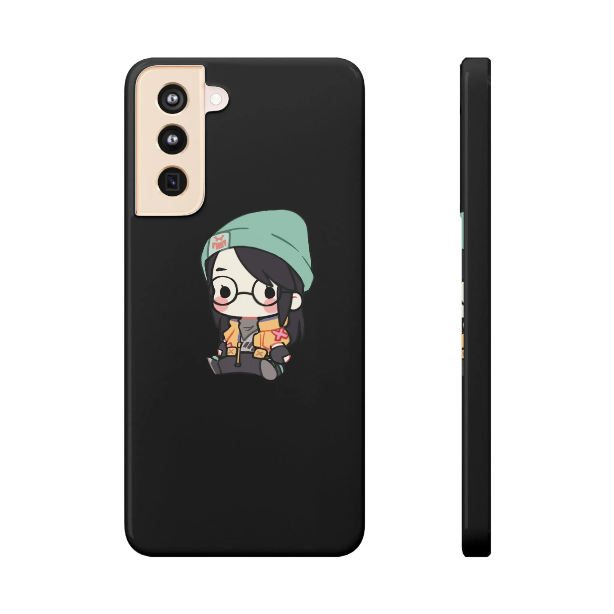 Killjoy Slim Cases