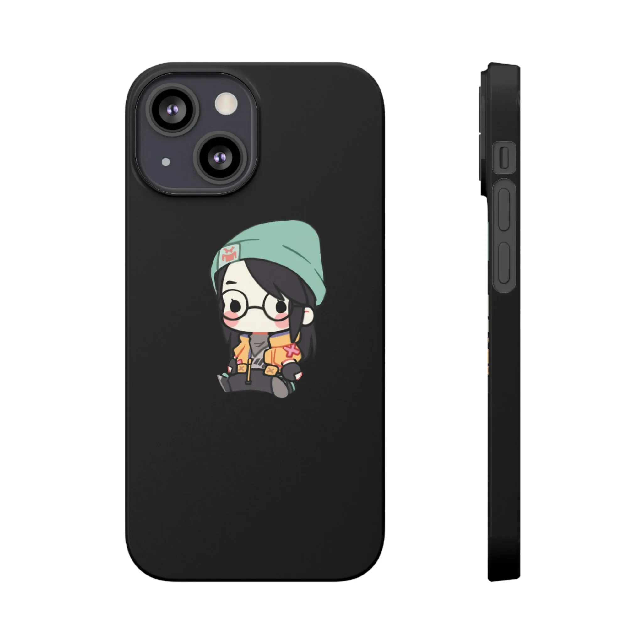 Killjoy Slim Cases