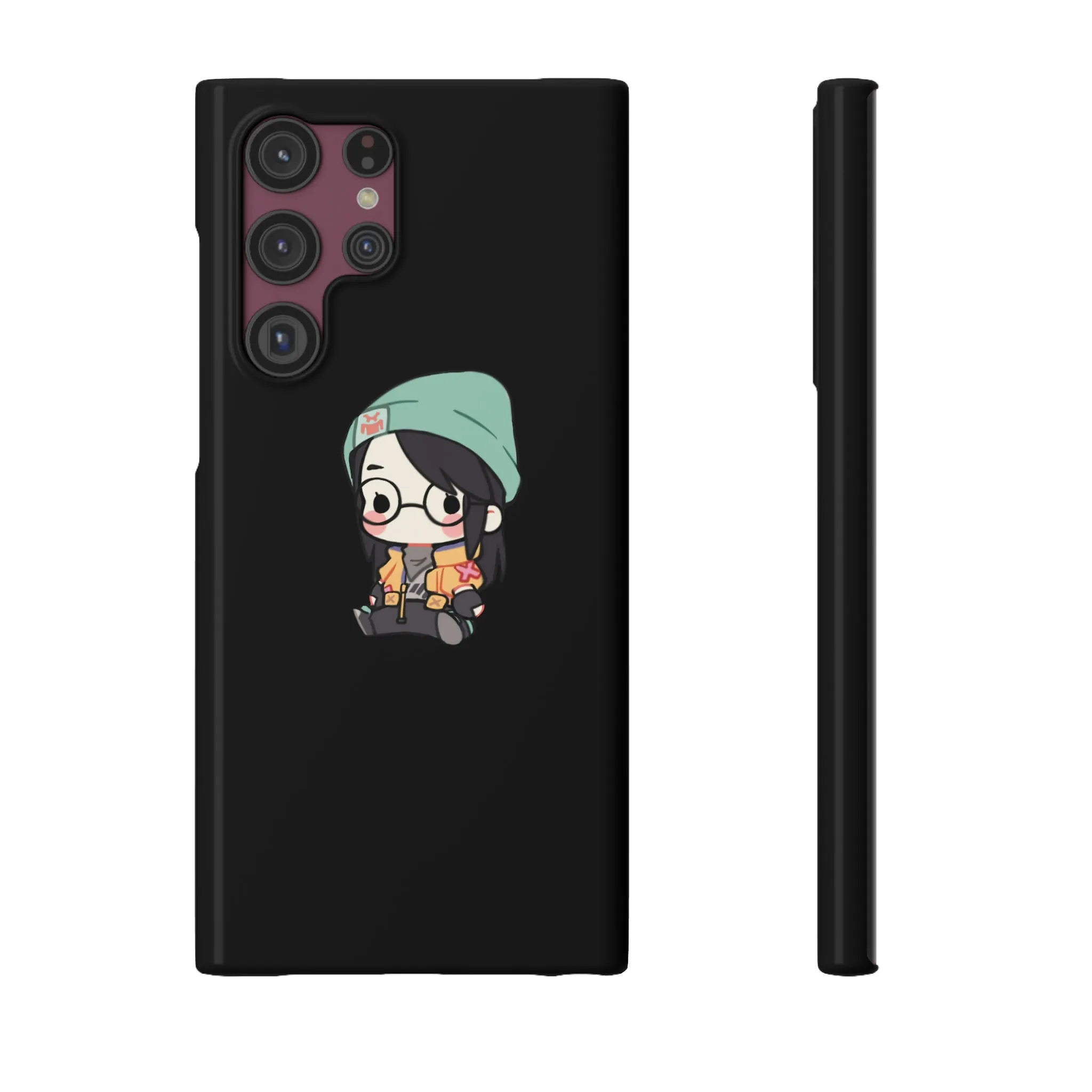 Killjoy Slim Cases