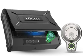 Lockly Lock-n-Safe Smart Combo