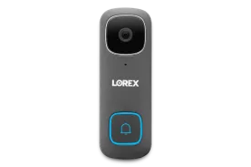 Lorex 1080p Wi-Fi Video Doorbell (Wired, 32GB)