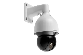 Lorex 4K Outdoor IP Camera with 25x Optical Zoom and IK10 Vandal Proof Rating