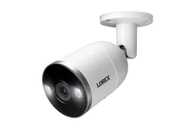 Lorex 4K Ultra HD Smart Deterrence IP Camera with Smart Motion Plus