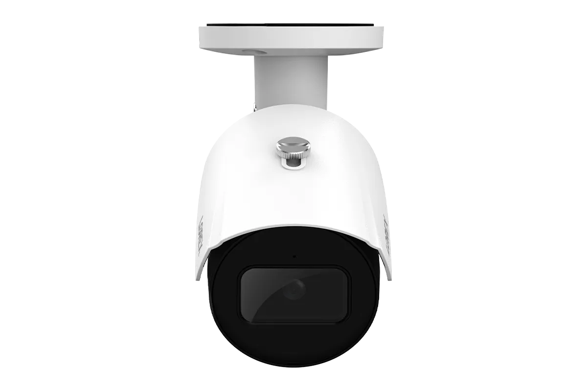 Lorex A14 IP Wired Bullet Security Camera with Listen-In Audio and Smart Motion Detection