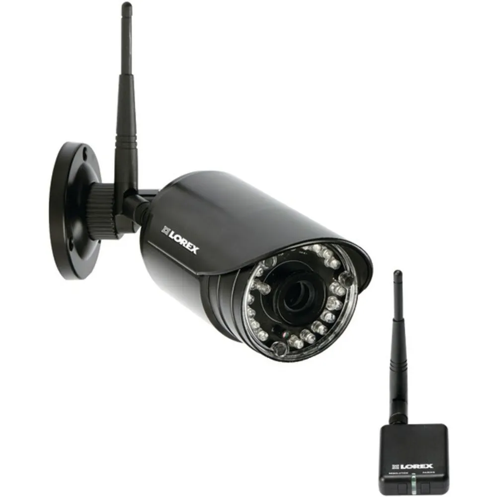 Lorex LW3211 HD Wireless Camera with BNC Connector for MPX HD DVRs