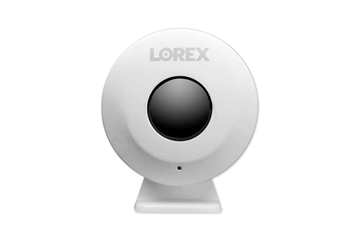 Lorex Smart Home Security Center with 6 Outdoor Wi-Fi Cameras, 2K Video Doorbell and 3 Sensors