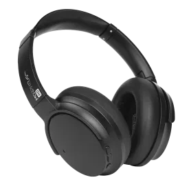 m360 Krave HD Wireless Over Ear Headphones - Bluetooth Headset with Microphone - 40H Playtime - Deep Bass – Work – School - Travel HP7850HD