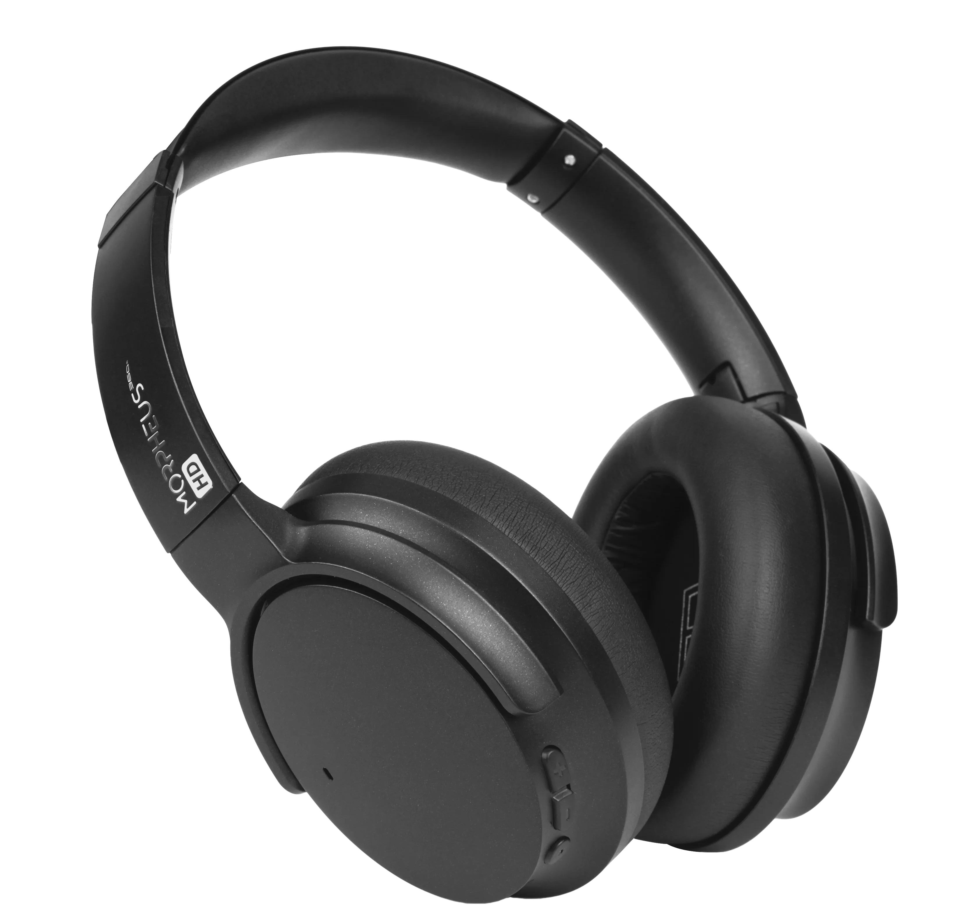 m360 Krave HD Wireless Over Ear Headphones - Bluetooth Headset with Microphone - 40H Playtime - Deep Bass – Work – School - Travel HP7850HD