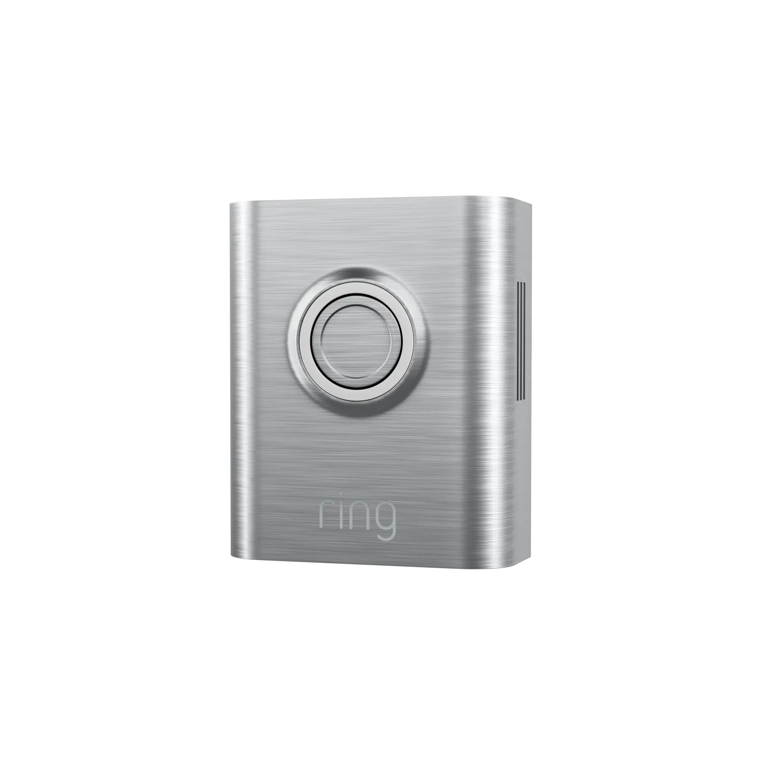 Metallic Interchangeable Faceplate (Battery Video Doorbell Plus, Battery Video Doorbell Pro)