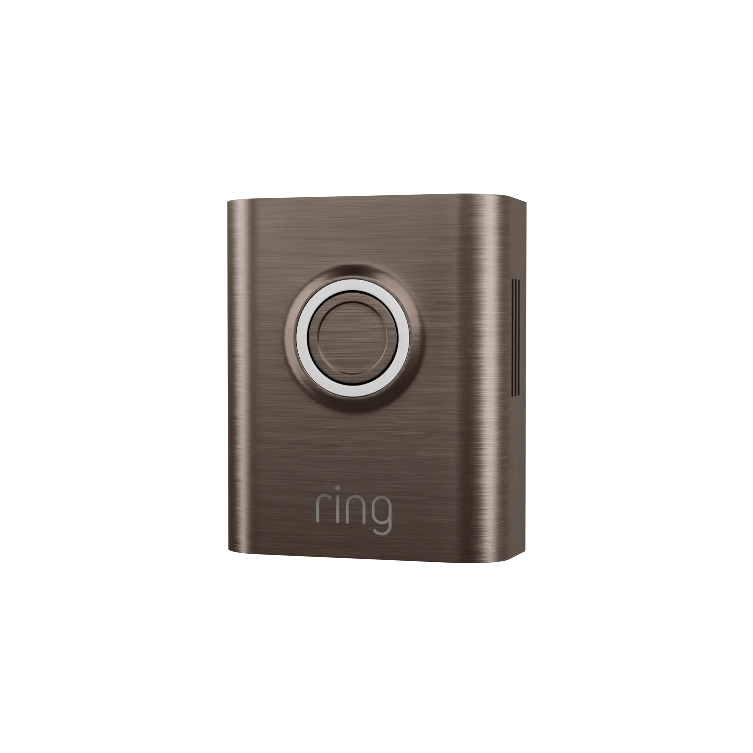 Metallic Interchangeable Faceplate (Battery Video Doorbell Plus, Battery Video Doorbell Pro)