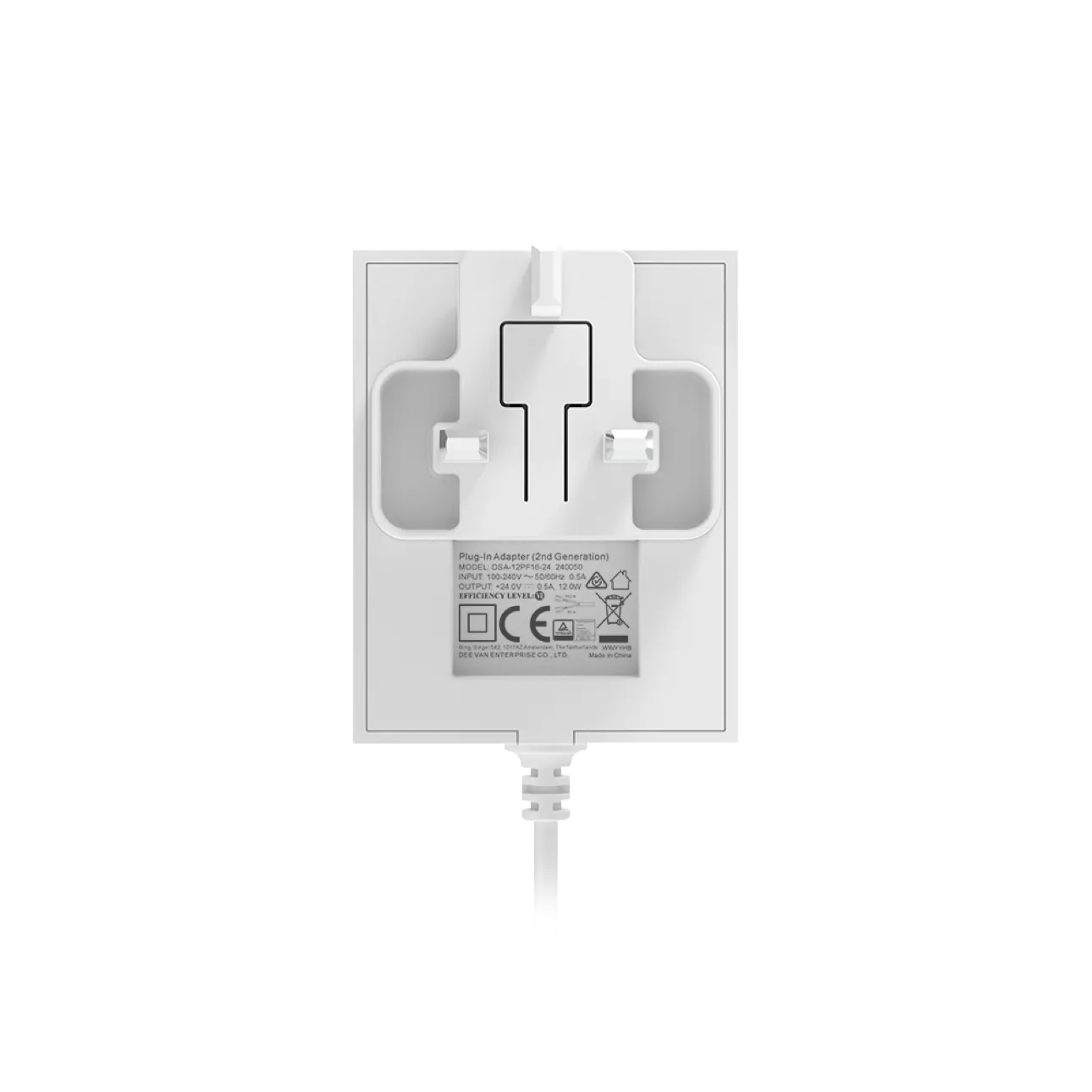 Plug-In Adapter (2nd Gen)