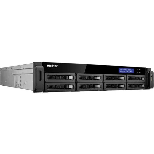 QNAP VS-8124U-RP Pro  24-Channel 8-Bay 2U VioStor NVR