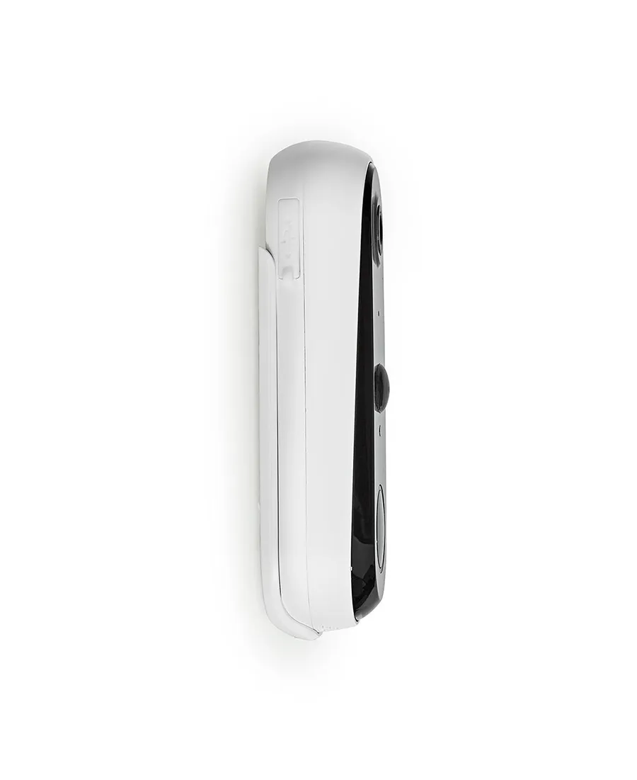 Rechargeable Wi-Fi Smart Video Doorbell